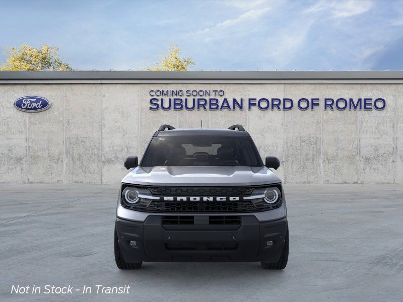 Thumbnail: 2026 Ford Bronco Sport - 7