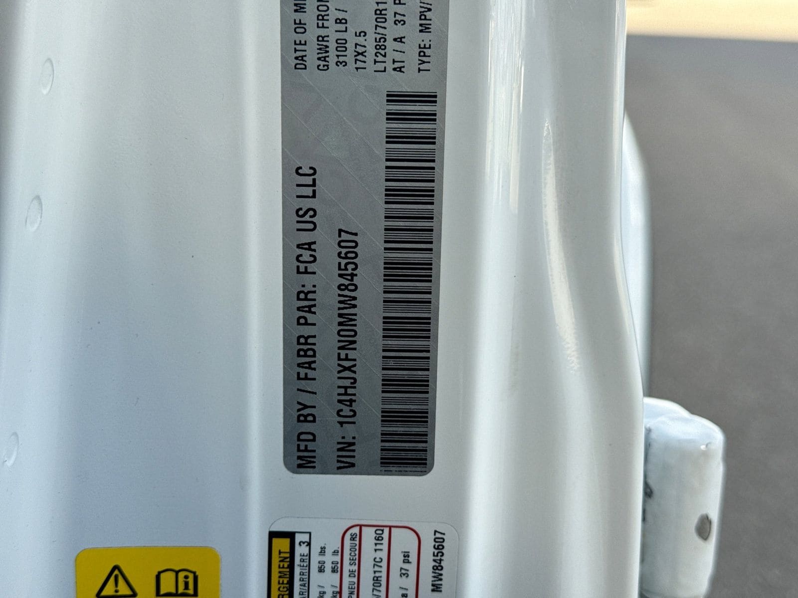 Thumbnail: 2021 Jeep Wrangler - 40