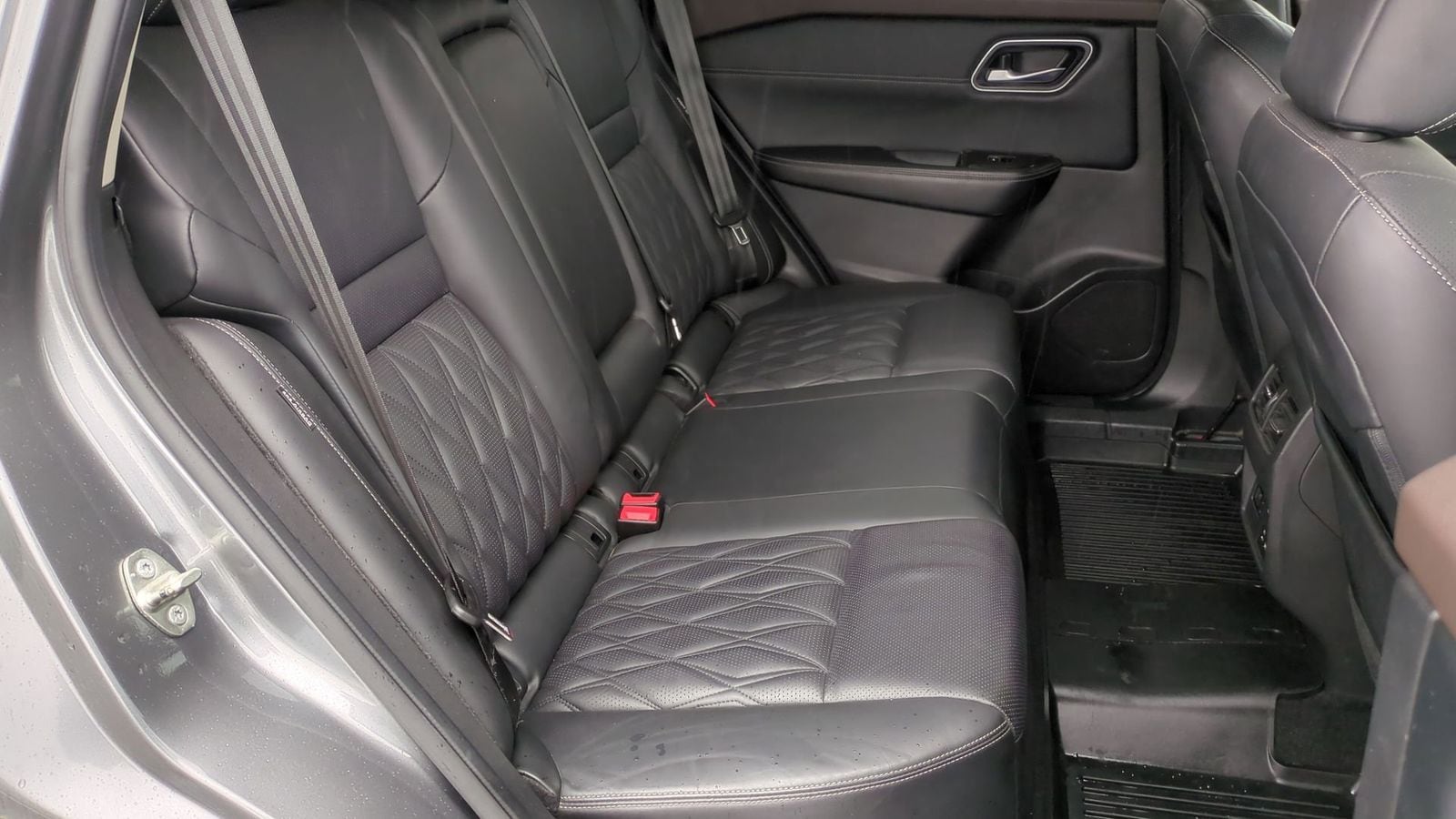 2021 Nissan Rogue Platinum 22