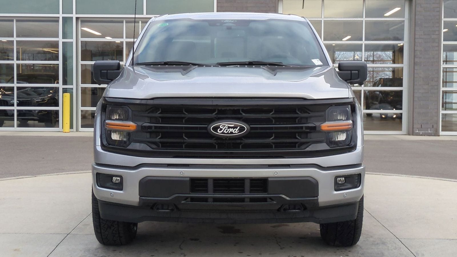Thumbnail: 2025 Ford F-150 - 9