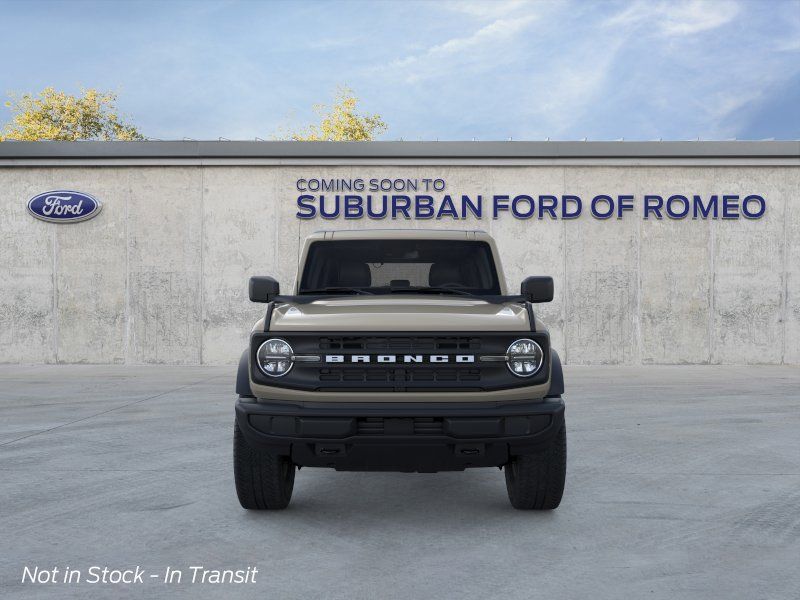 Thumbnail: 2026 Ford Bronco - 7