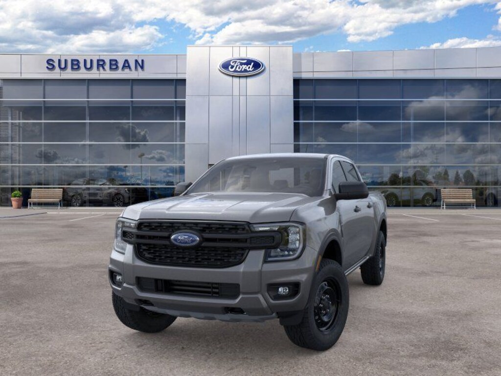 New 2026 Ford Ranger XL Truck