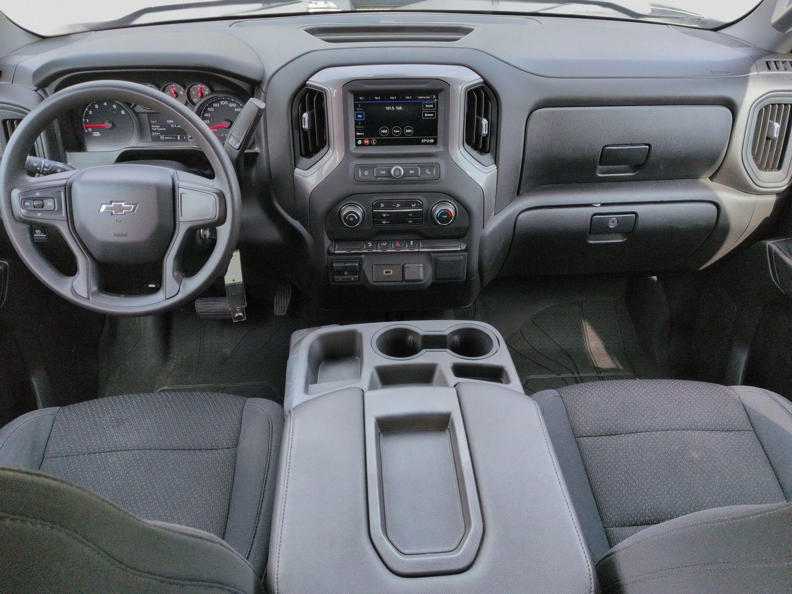 Thumbnail: 2019 Chevrolet Silverado 1500 - 16