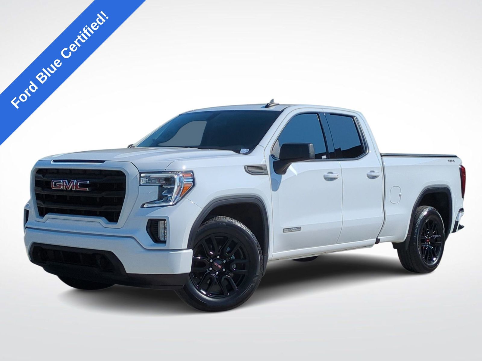 Thumbnail: 2022 GMC Sierra 1500 - 1