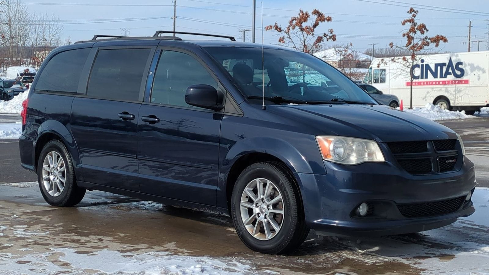 Thumbnail: 2013 Dodge Grand Caravan - 9