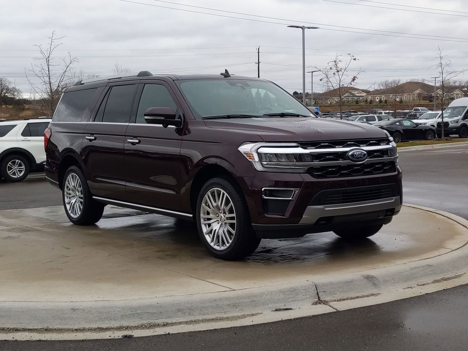Thumbnail: 2024 Ford Expedition MAX - 9