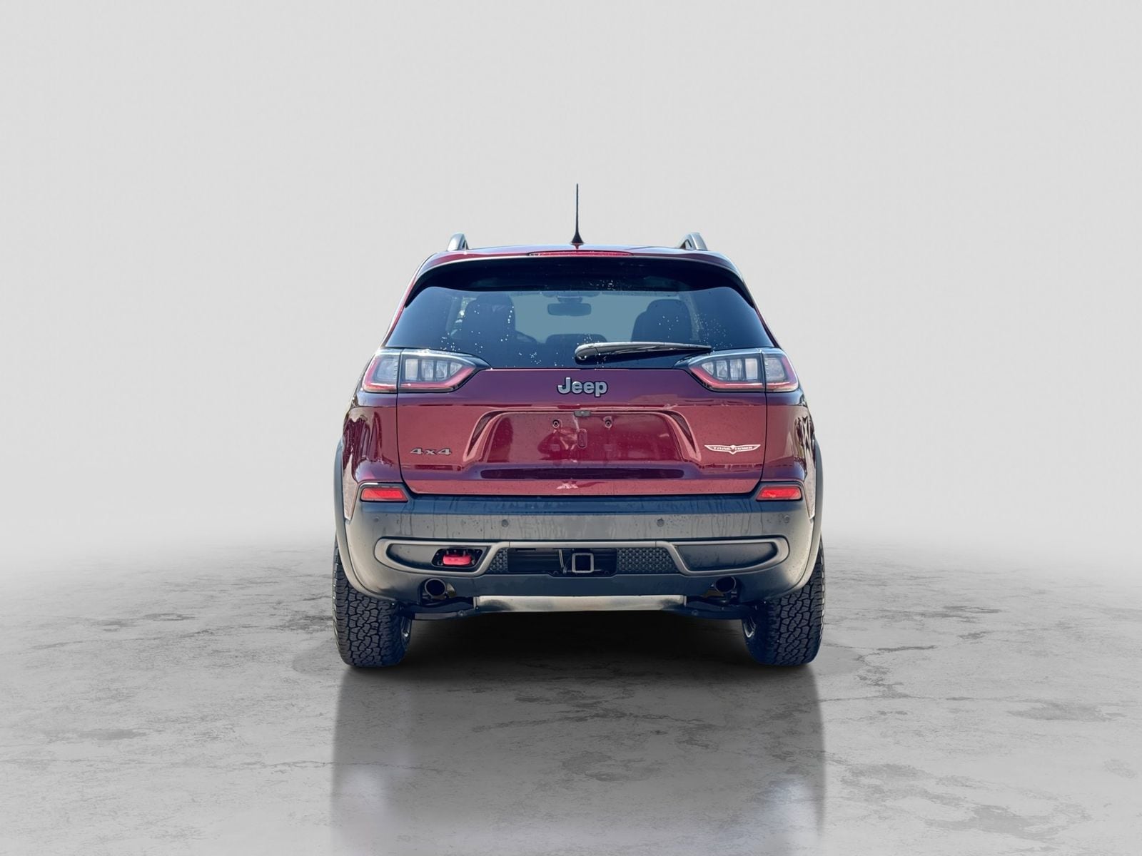 Thumbnail: 2019 Jeep Cherokee - 6