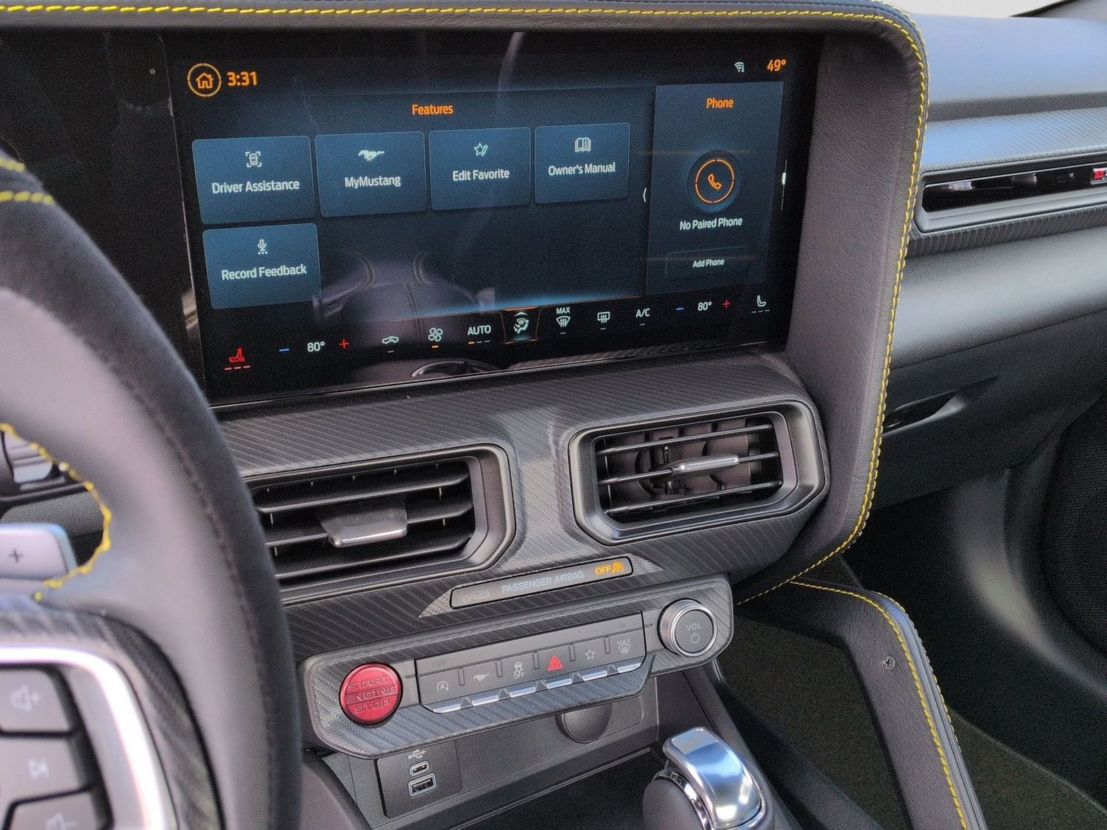 Thumbnail: 2026 Ford Mustang - 26