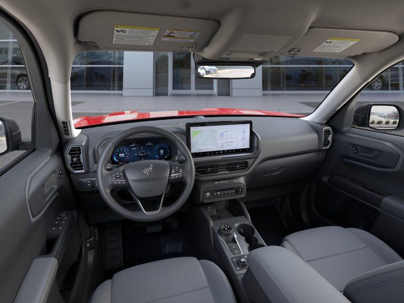 Thumbnail: 2026 Ford Bronco Sport - 10