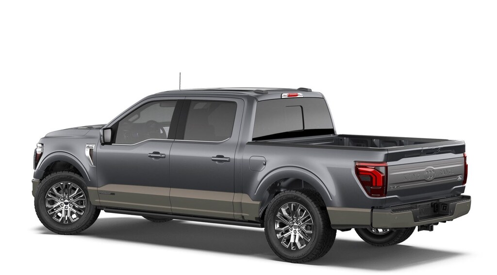New 2026 Ford F-150 King Ranch Truck