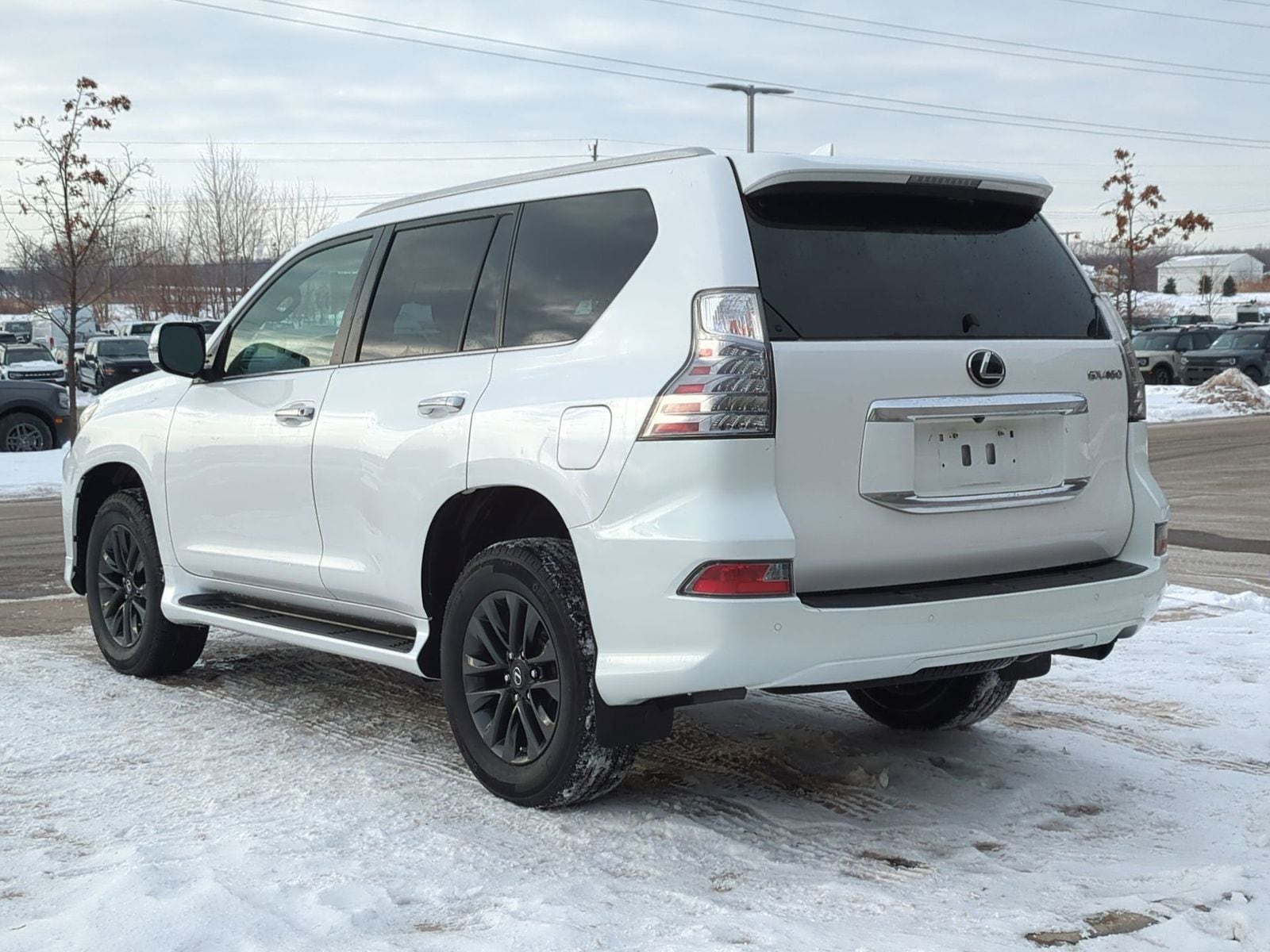 Thumbnail: 2020 Lexus GX - 4