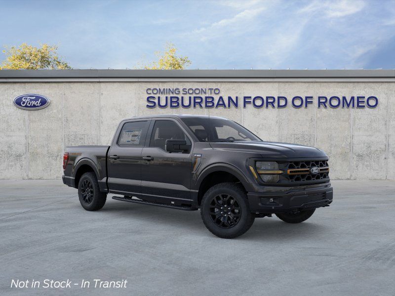 Thumbnail: 2026 Ford F-150 - 8