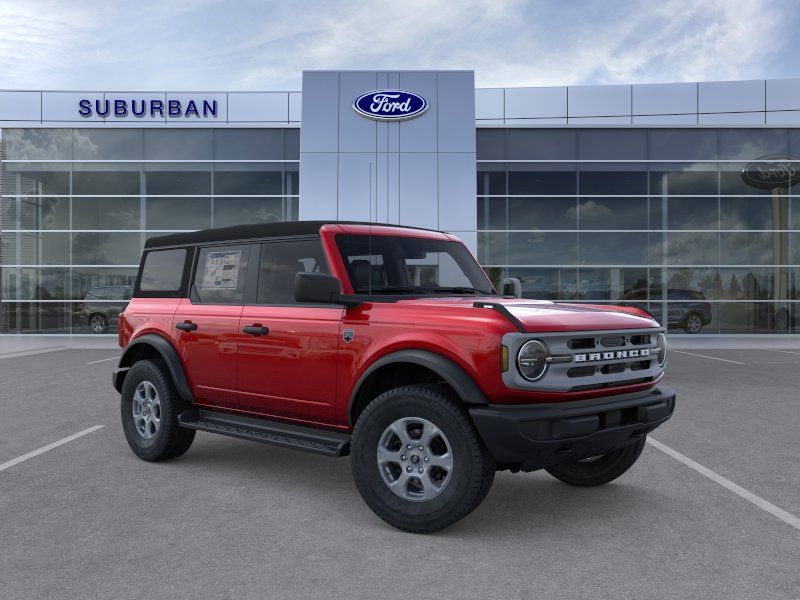 Thumbnail: 2025 Ford Bronco - 8