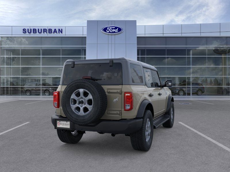 Thumbnail: 2026 Ford Bronco - 9