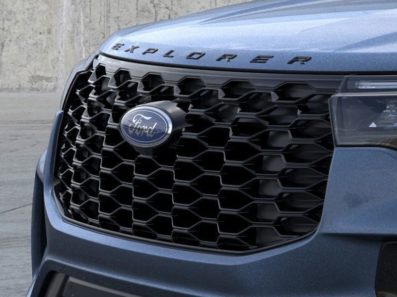 Thumbnail: 2026 Ford Explorer - 17