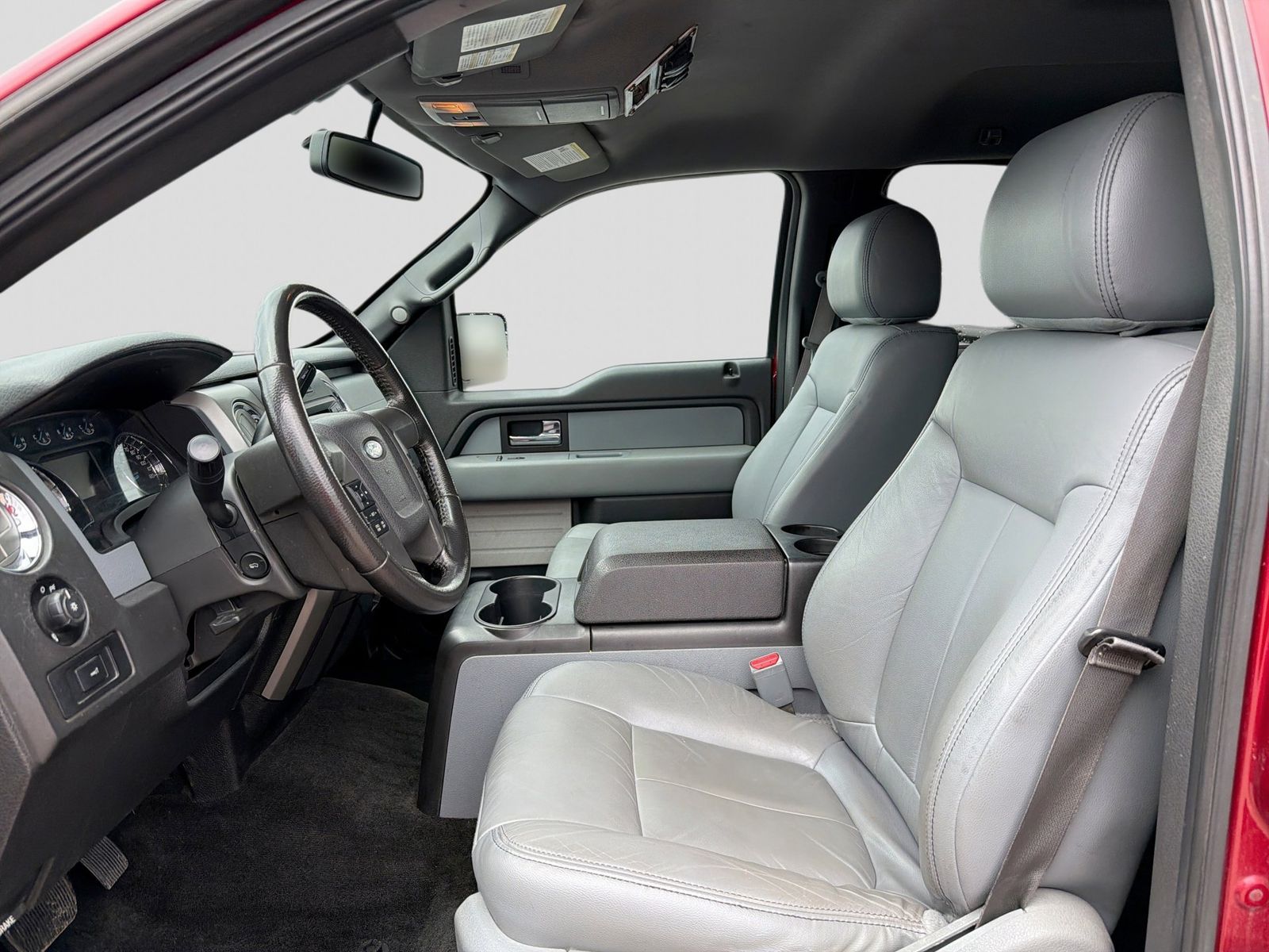 Thumbnail: 2014 Ford F-150 - 2