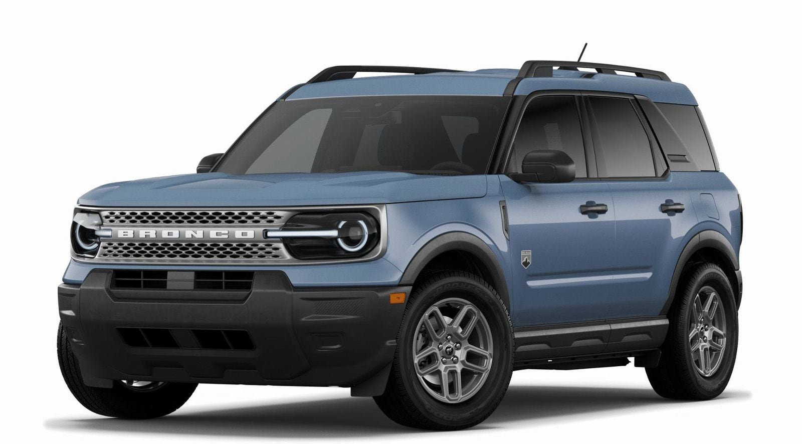 Thumbnail: 2026 Ford Bronco Sport - 1