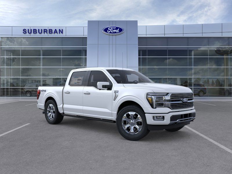Thumbnail: 2026 Ford F-150 - 8