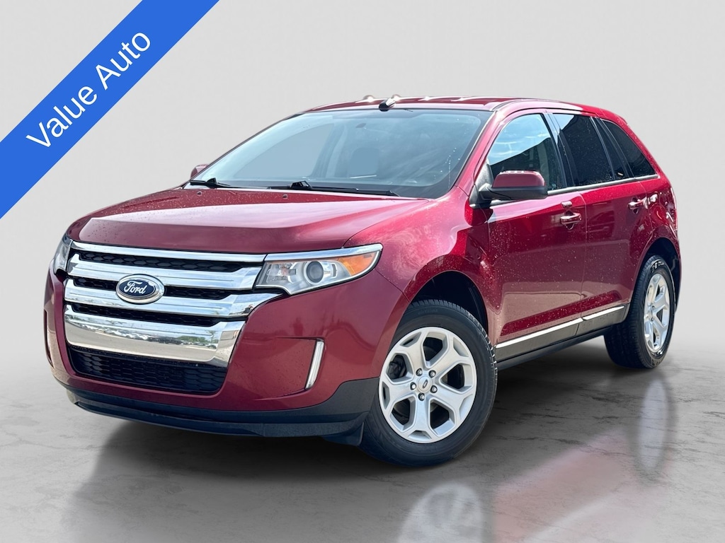 Used 2014 Ford Edge SEL SUV