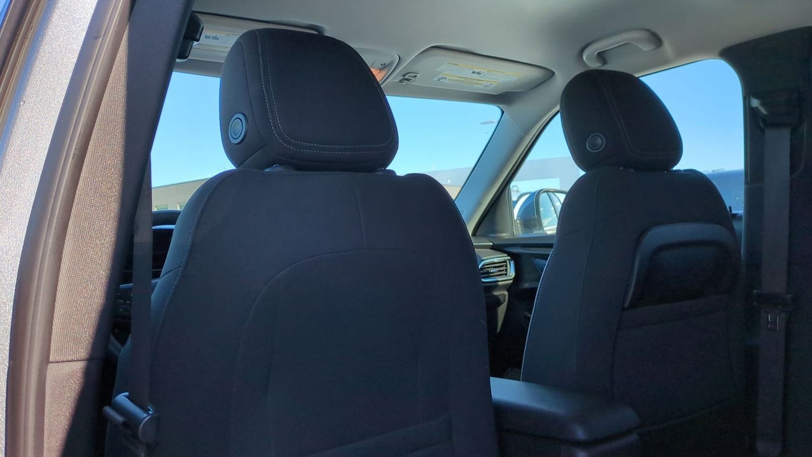 Thumbnail: 2021 Chevrolet TrailBlazer - 18