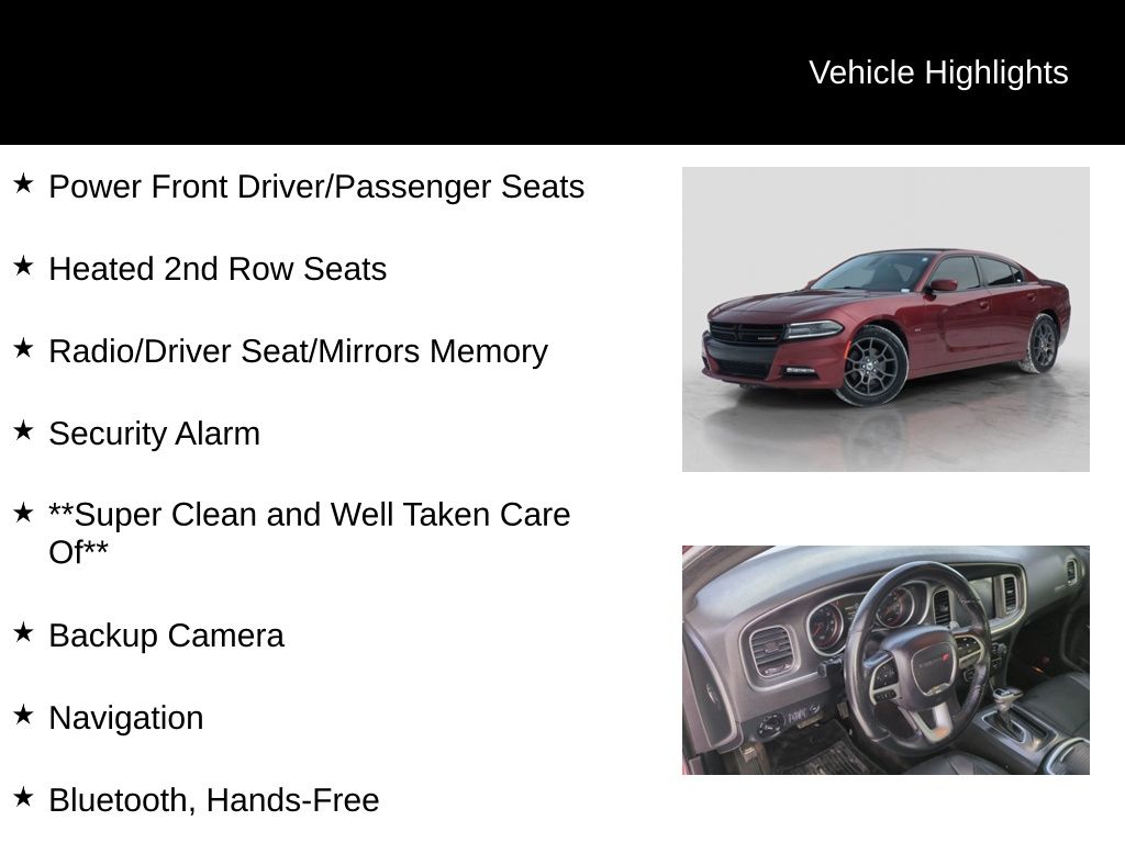 Thumbnail: 2018 Dodge Charger - 26