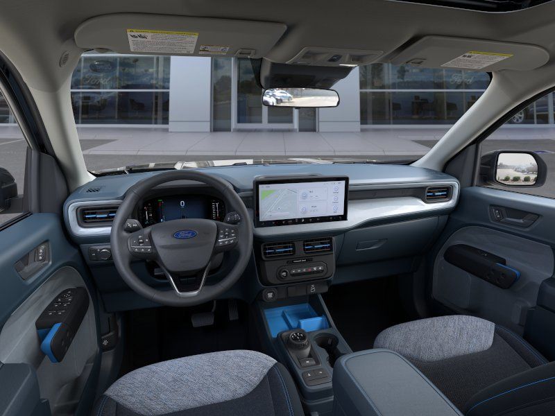 Thumbnail: 2025 Ford Maverick - 10