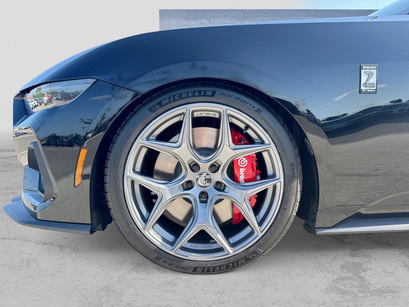 Thumbnail: 2026 Ford Mustang - 13