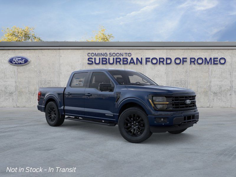 Thumbnail: 2026 Ford F-150 - 8
