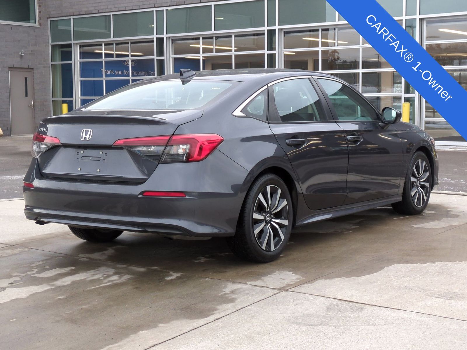 Thumbnail: 2022 Honda Civic - 7