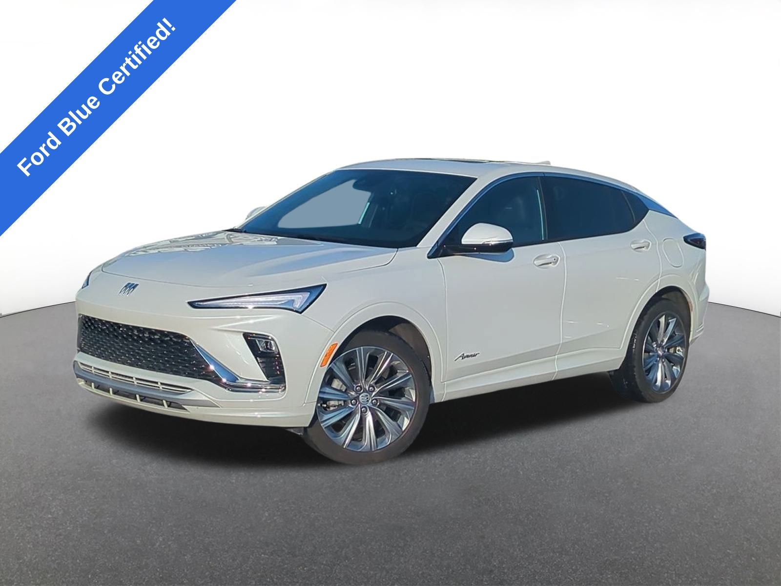 Thumbnail: 2024 Buick Envista - 1