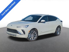 2024 Buick Envista Avenir SUV in Michigan
