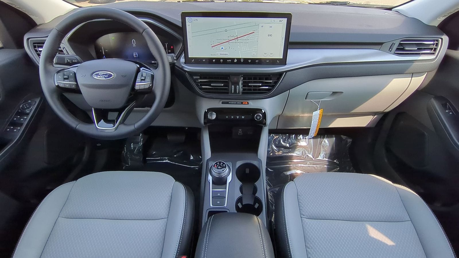 Thumbnail: 2025 Ford Escape - 14