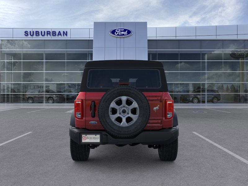 Thumbnail: 2025 Ford Bronco - 6