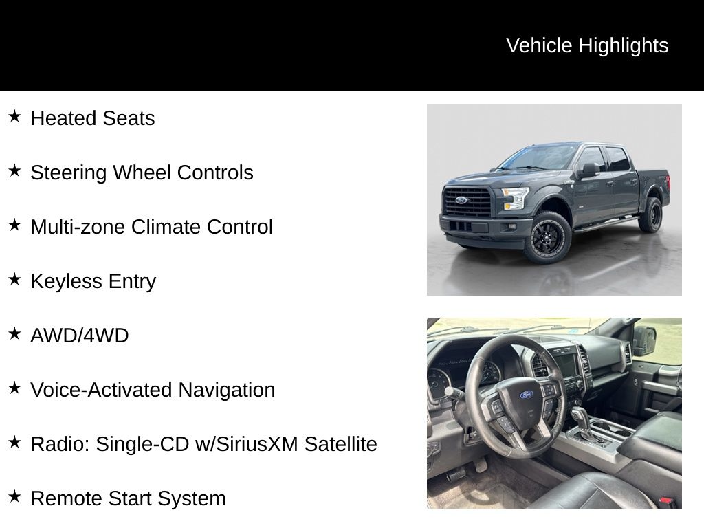 Thumbnail: 2017 Ford F-150 - 31