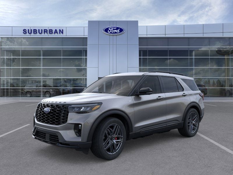 Thumbnail: 2026 Ford Explorer - 1