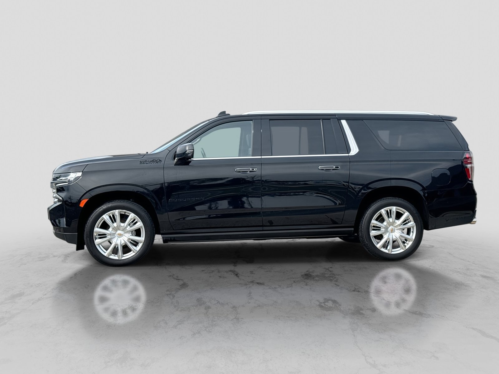Certified 2021 Chevrolet Suburban High Country SUV