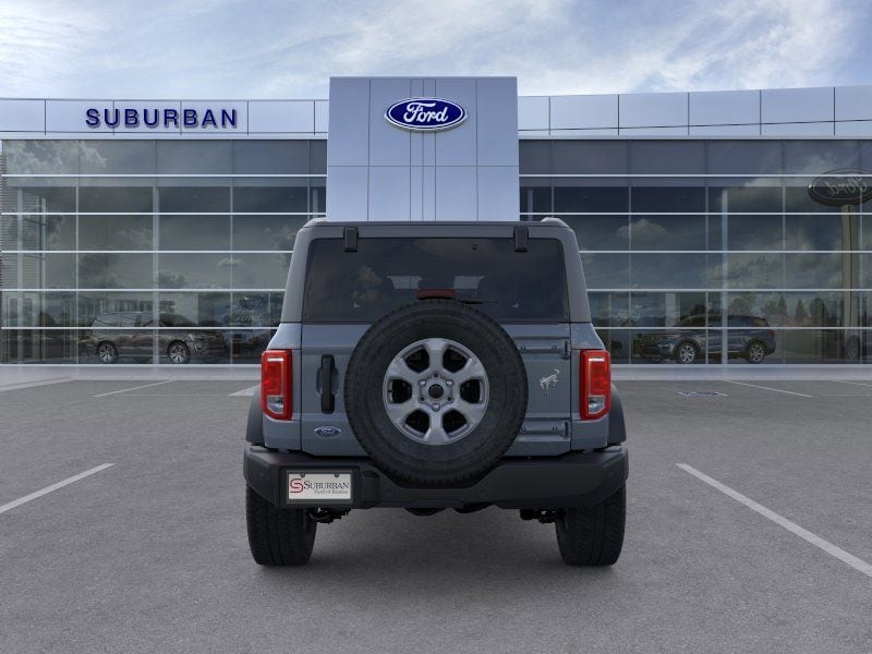 Thumbnail: 2025 Ford Bronco - 6