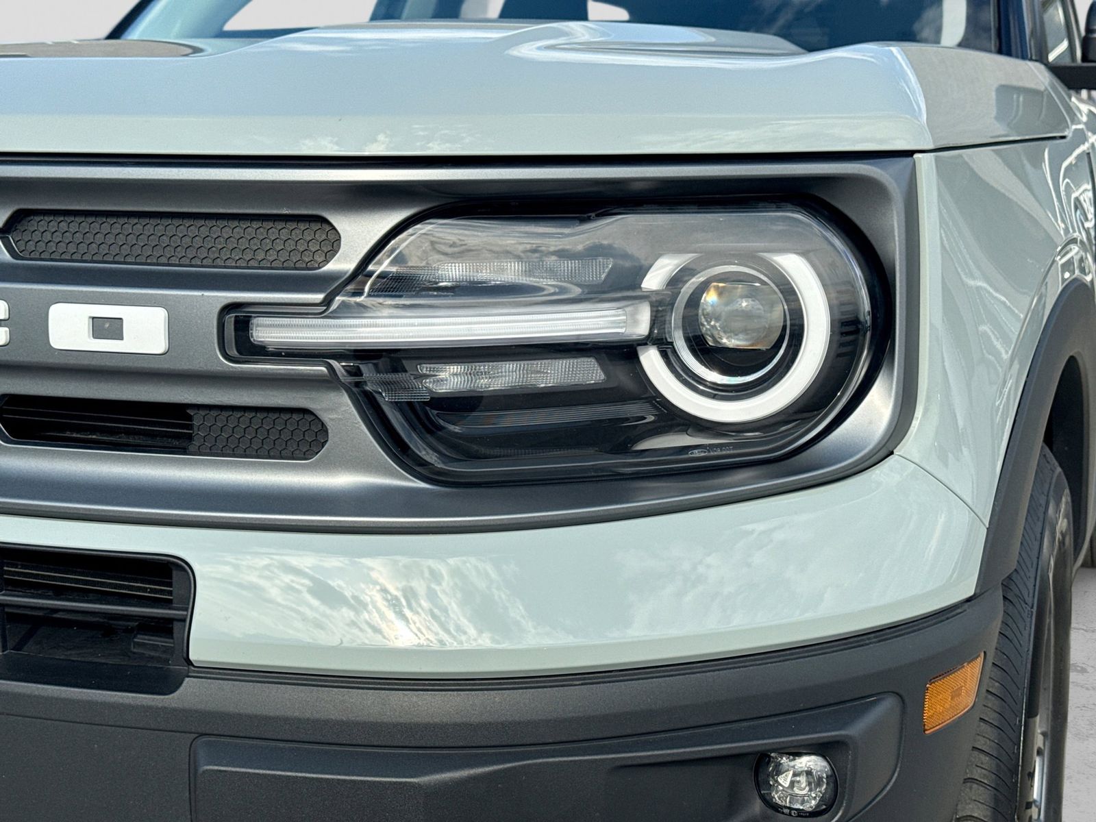 Thumbnail: 2023 Ford Bronco Sport - 9