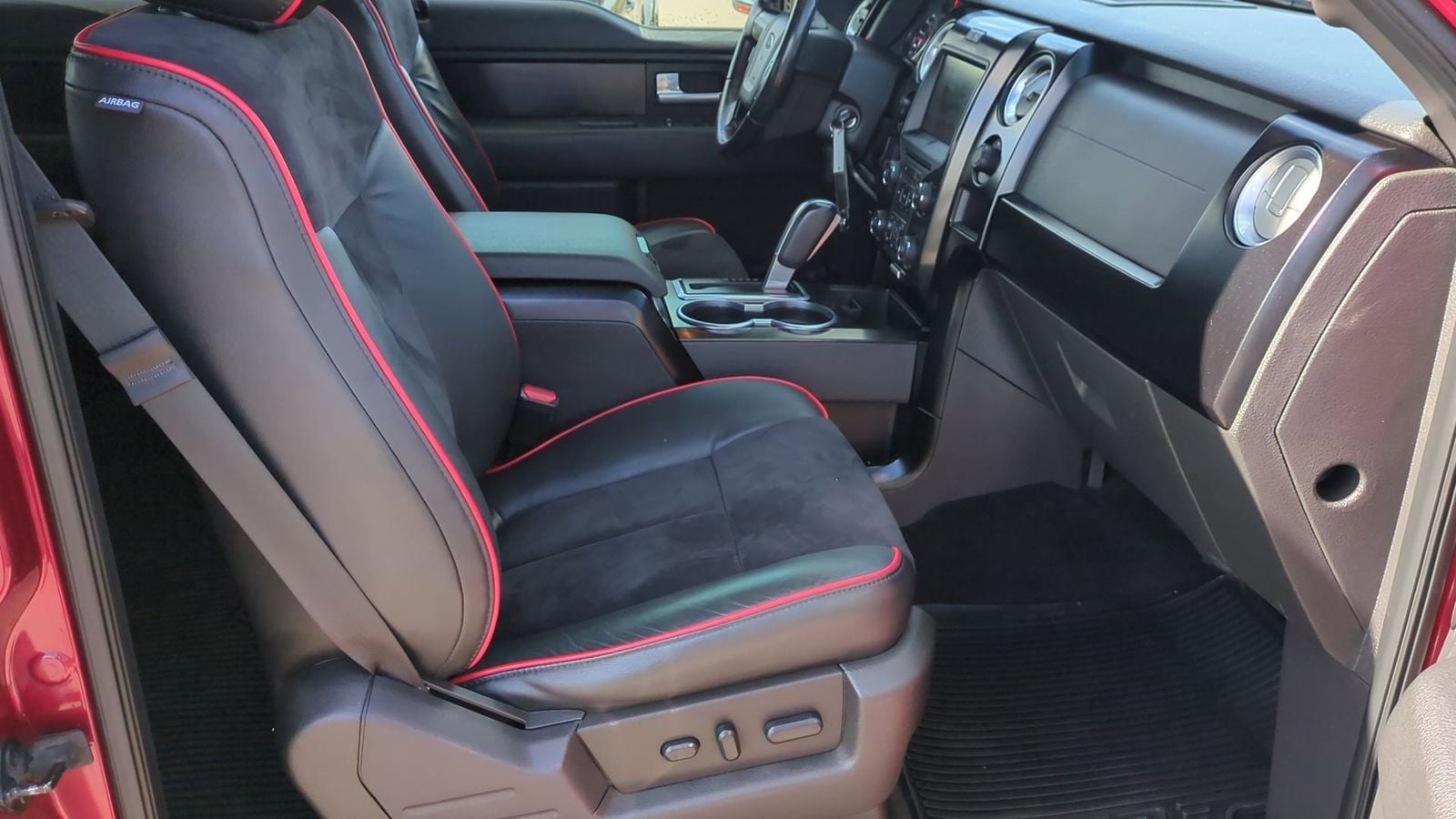 Thumbnail: 2013 Ford F-150 - 24