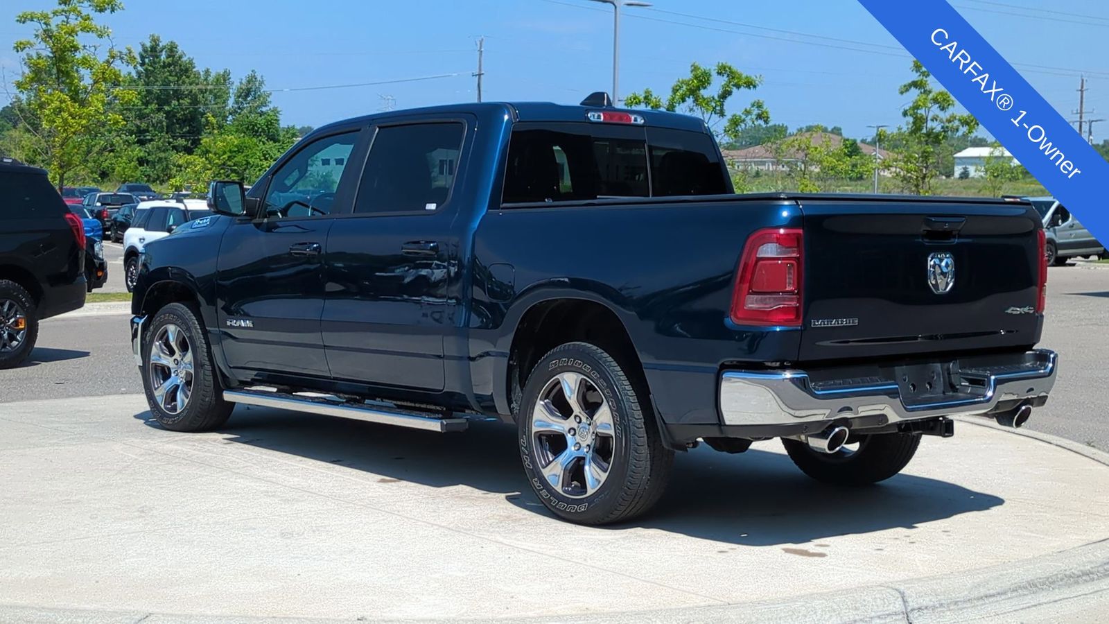 Thumbnail: 2023 RAM 1500 - 3