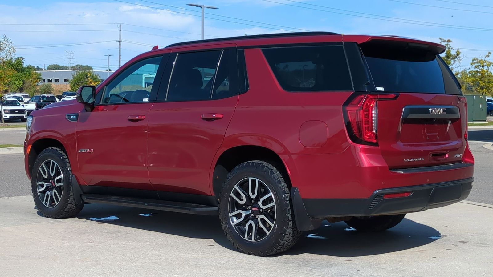 Thumbnail: 2021 GMC Yukon - 5