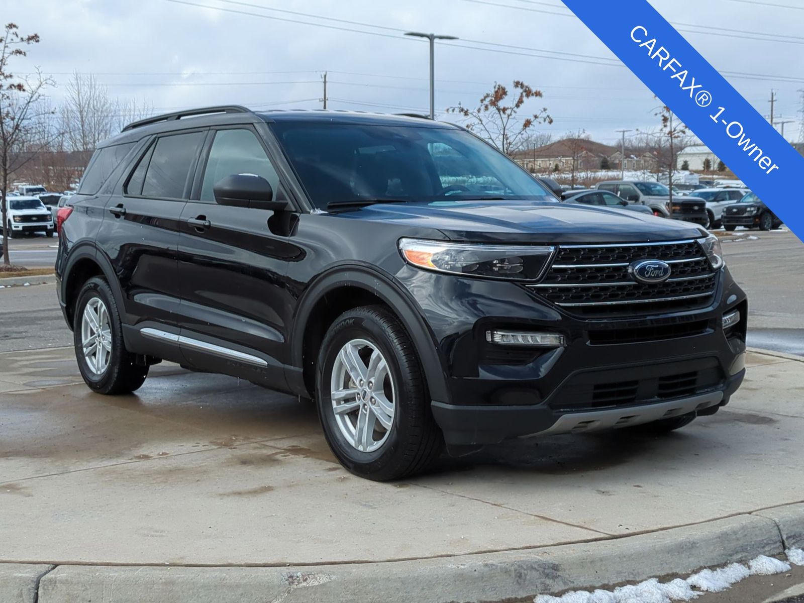 Thumbnail: 2024 Ford Explorer - 10