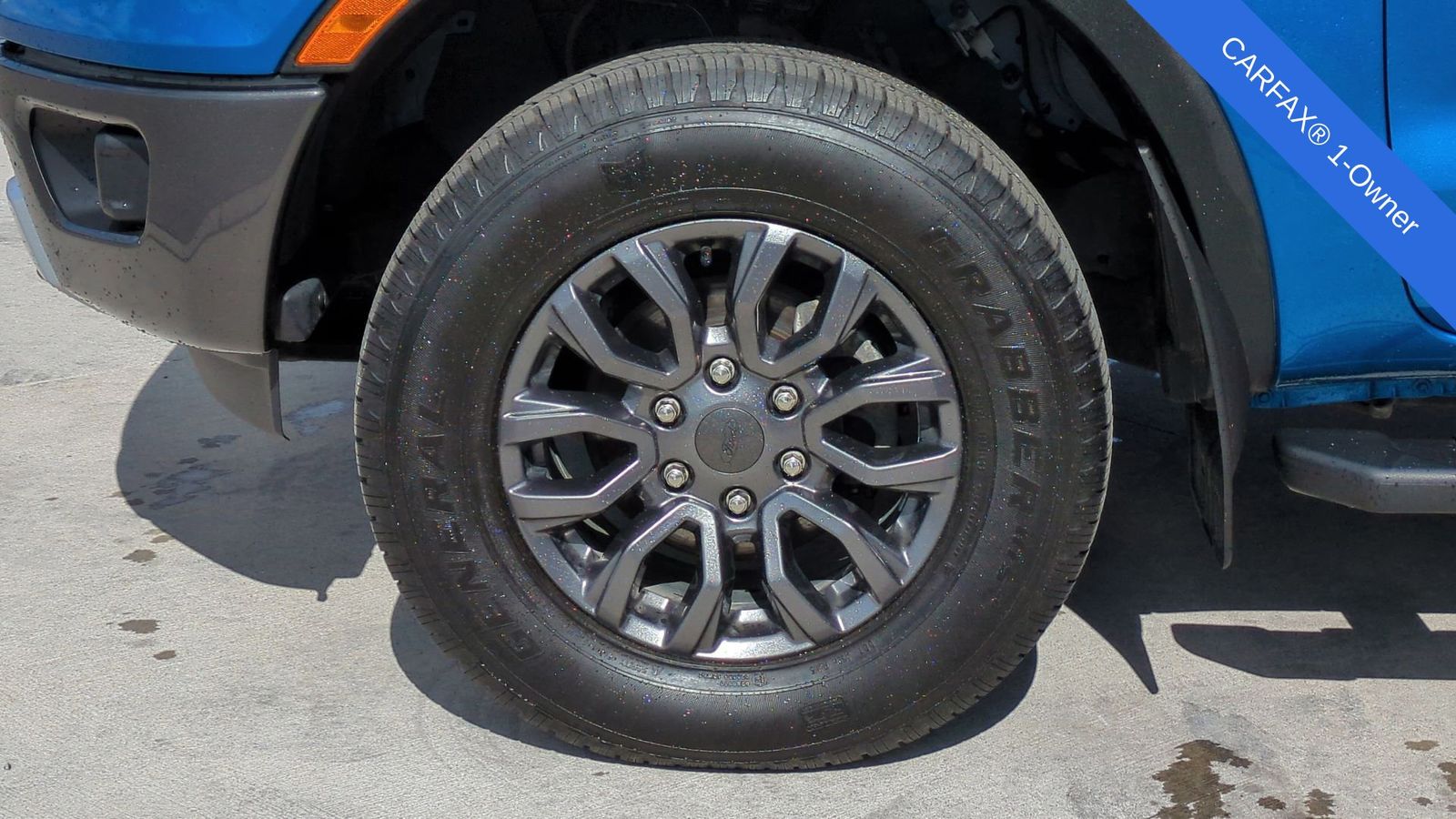Thumbnail: 2021 Ford Ranger - 13