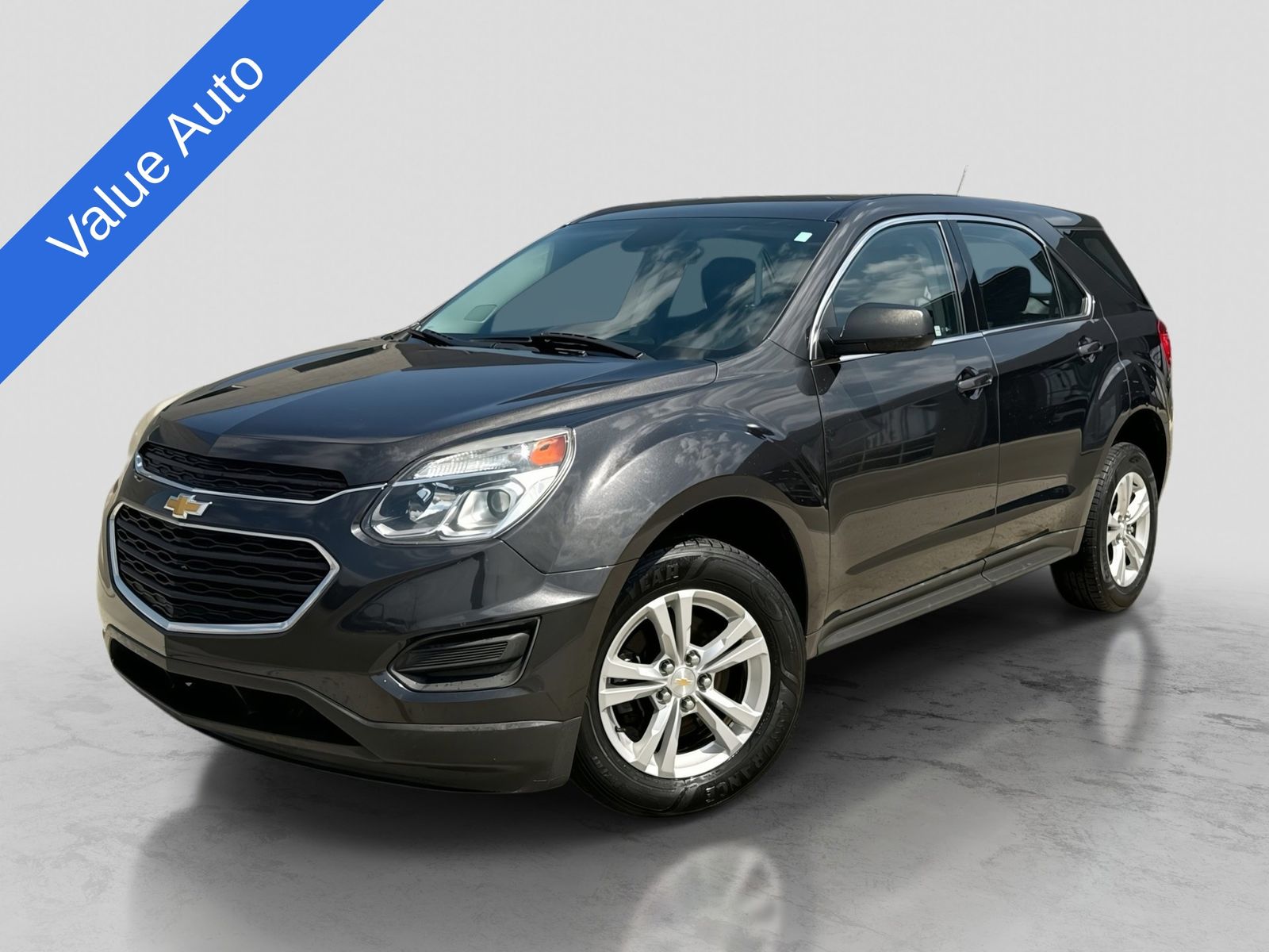 2016 Chevrolet Equinox LS -
                  Washington, MI