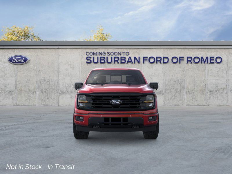 Thumbnail: 2026 Ford F-150 - 6