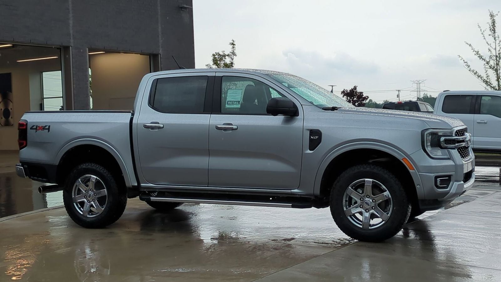 Thumbnail: 2024 Ford Ranger - 9