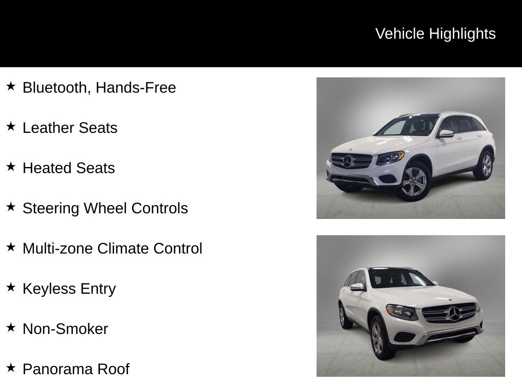 Thumbnail: 2017 Mercedes-Benz GLC - 10