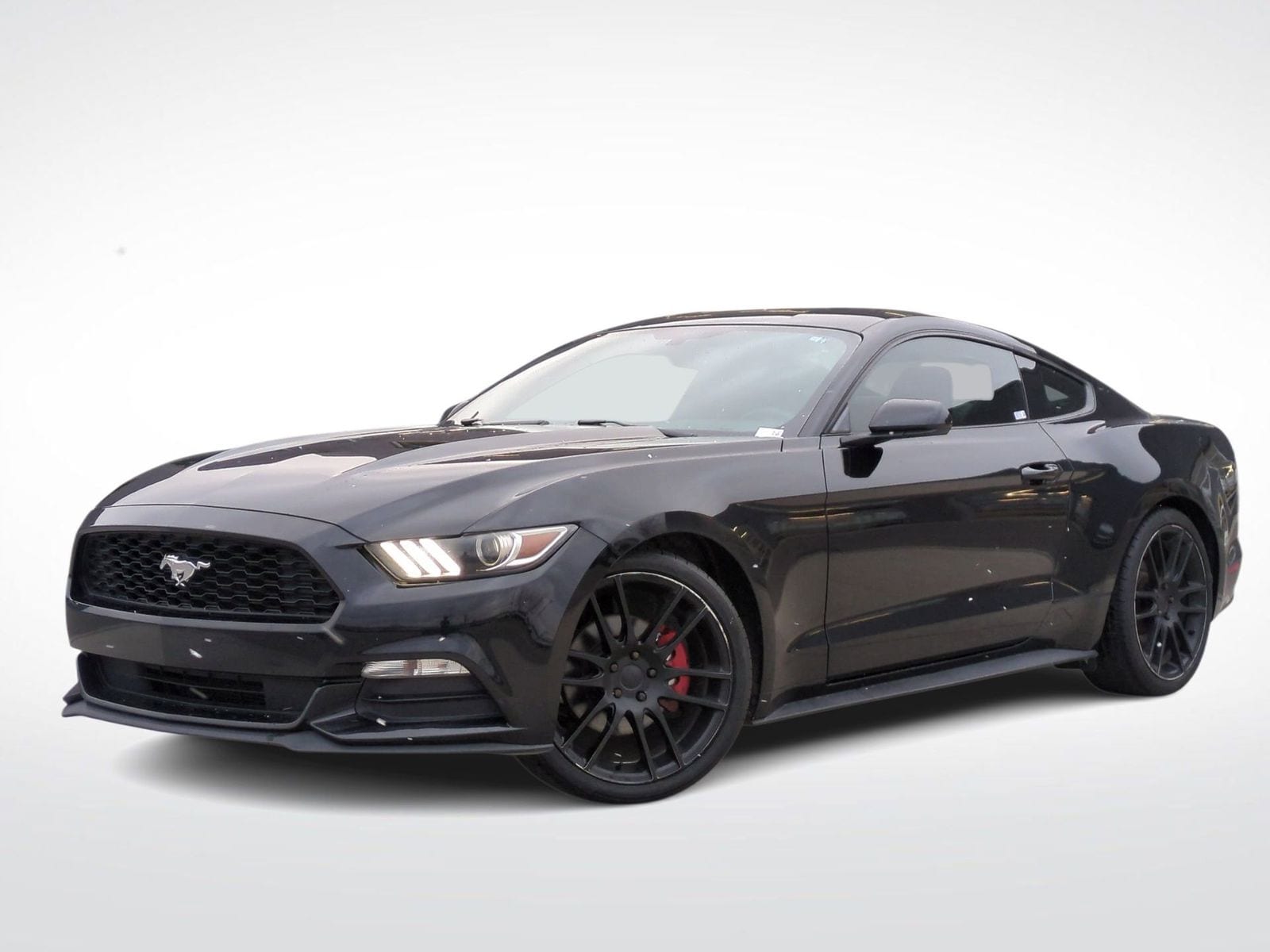 2017 Ford Mustang Coupe 