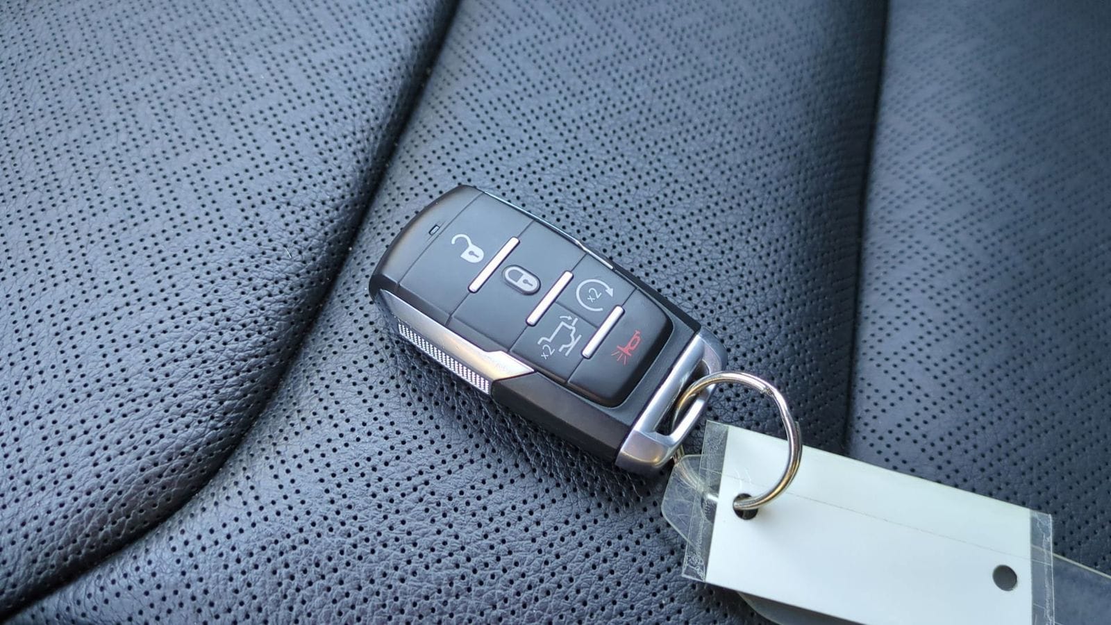 Thumbnail: 2020 RAM 1500 - 42