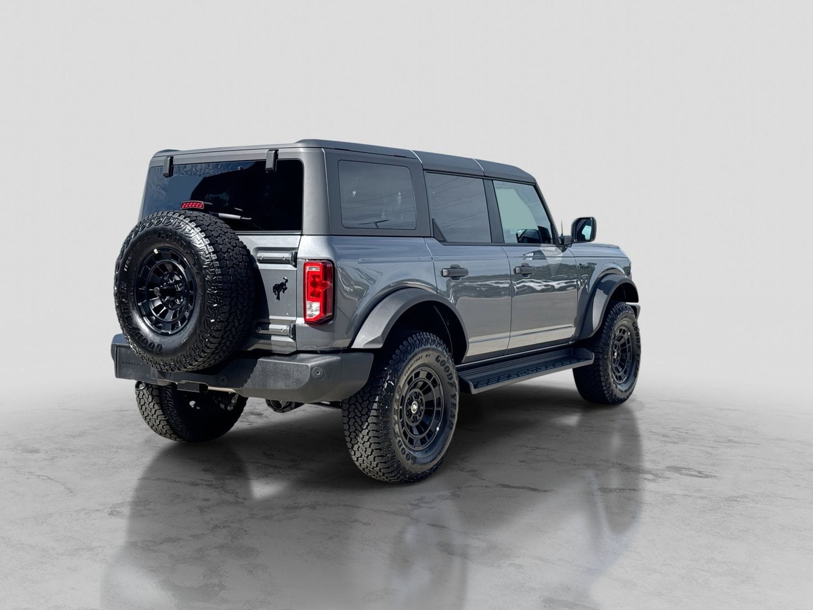 Thumbnail: 2026 Ford Bronco - 7